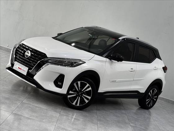 NISSAN KICKS 1.6 16V FLEXSTART EXCLUSIVE XTRONIC